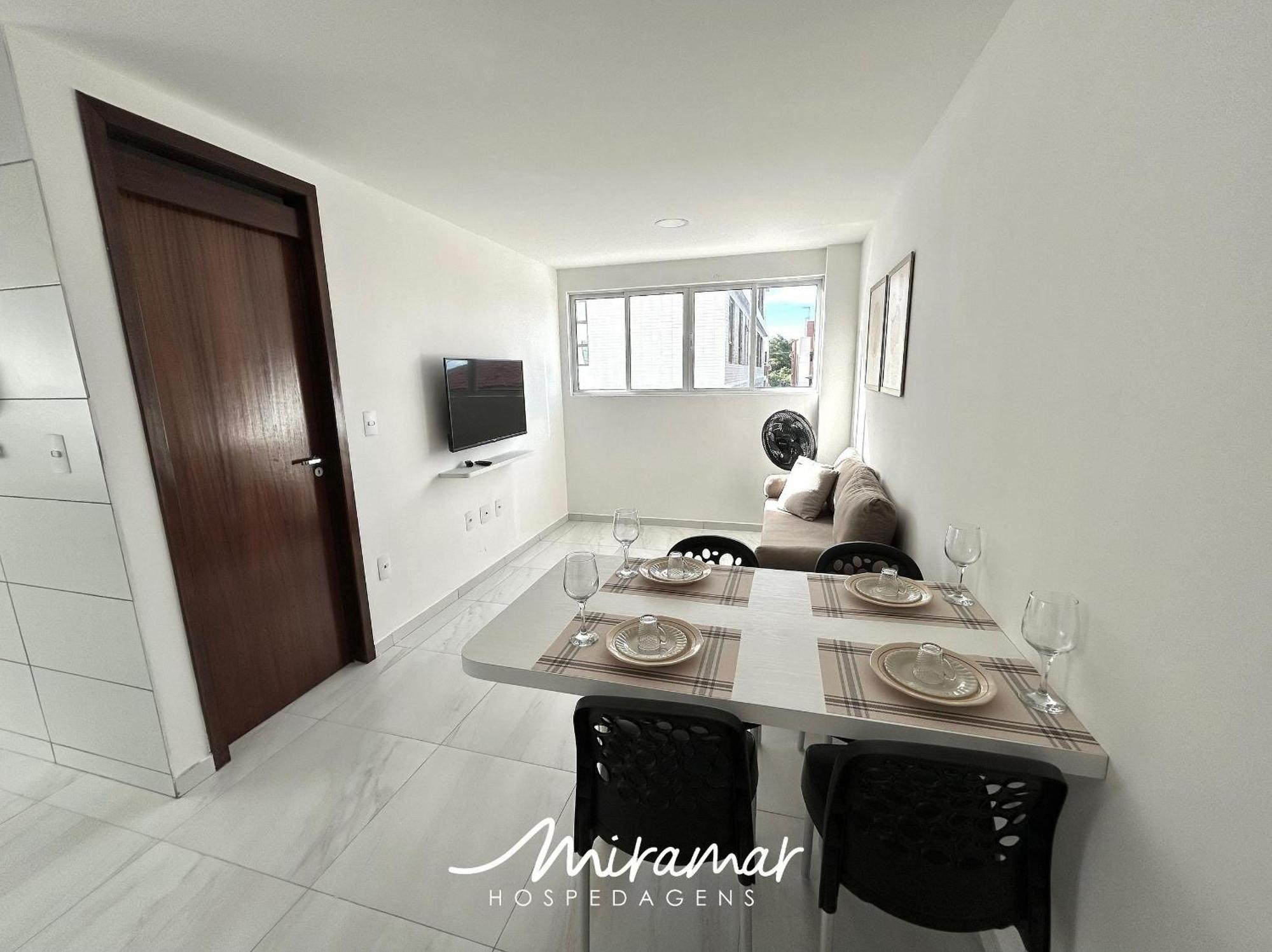 Confortavel Ap No Bessa Apartment Joao Pessoa