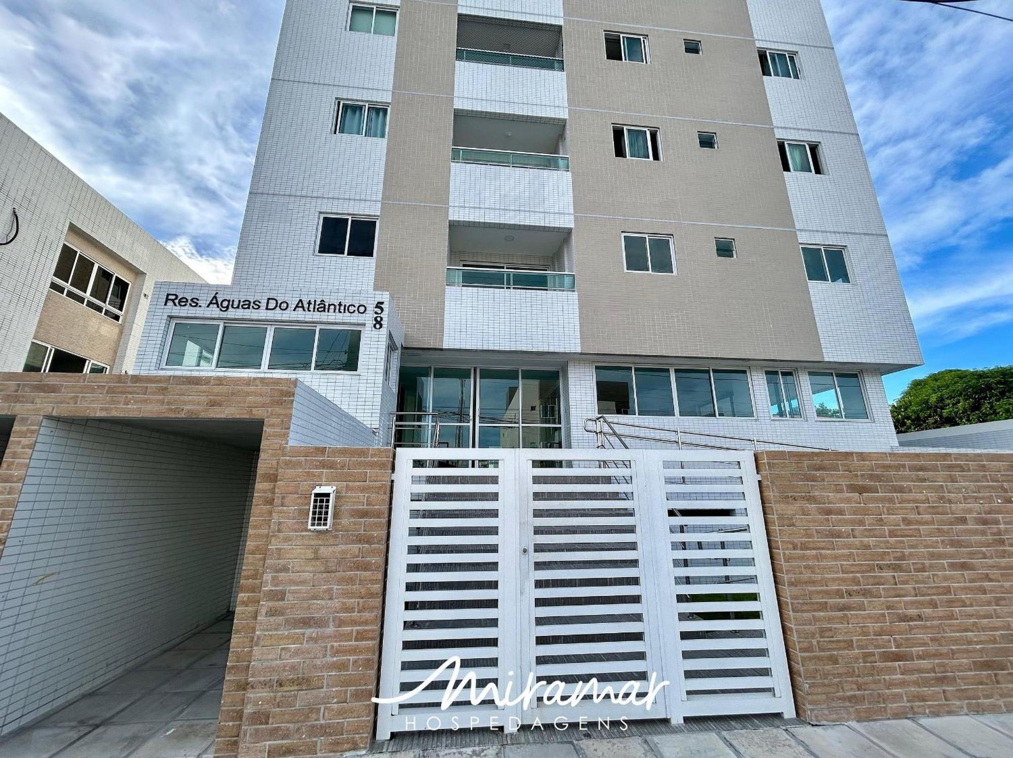 Apartment Confortavel Ap No Bessa *