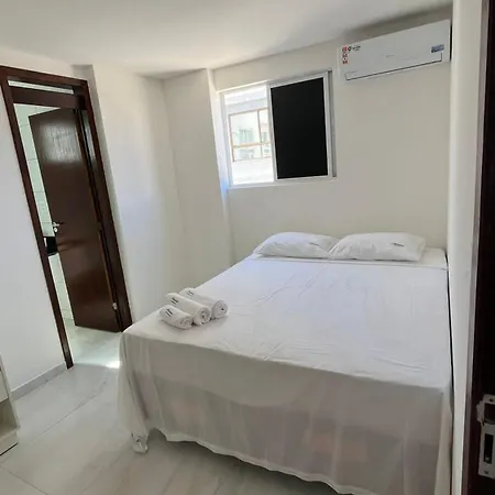 Confortavel Ap No Bessa Joao Pessoa Exterior photo