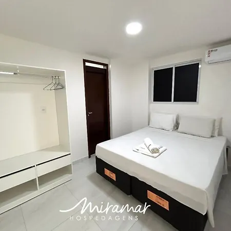 Confortavel Ap No Bessa Joao Pessoa Exterior photo
