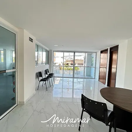 Confortavel Ap No Bessa Joao Pessoa Exterior photo