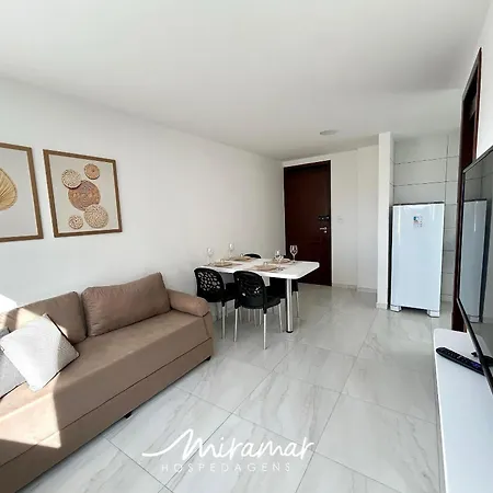Confortavel Ap No Bessa Joao Pessoa Exterior photo
