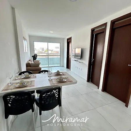 Confortavel Ap No Bessa Joao Pessoa Exterior photo