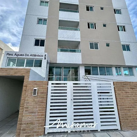 Confortavel Ap No Bessa Joao Pessoa Exterior photo