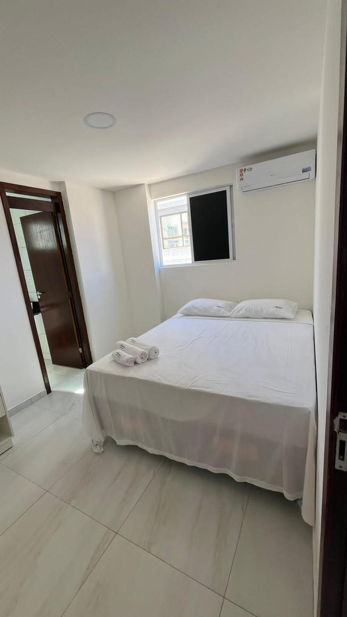 Confortavel Ap No Bessa 公寓 Joao Pessoa