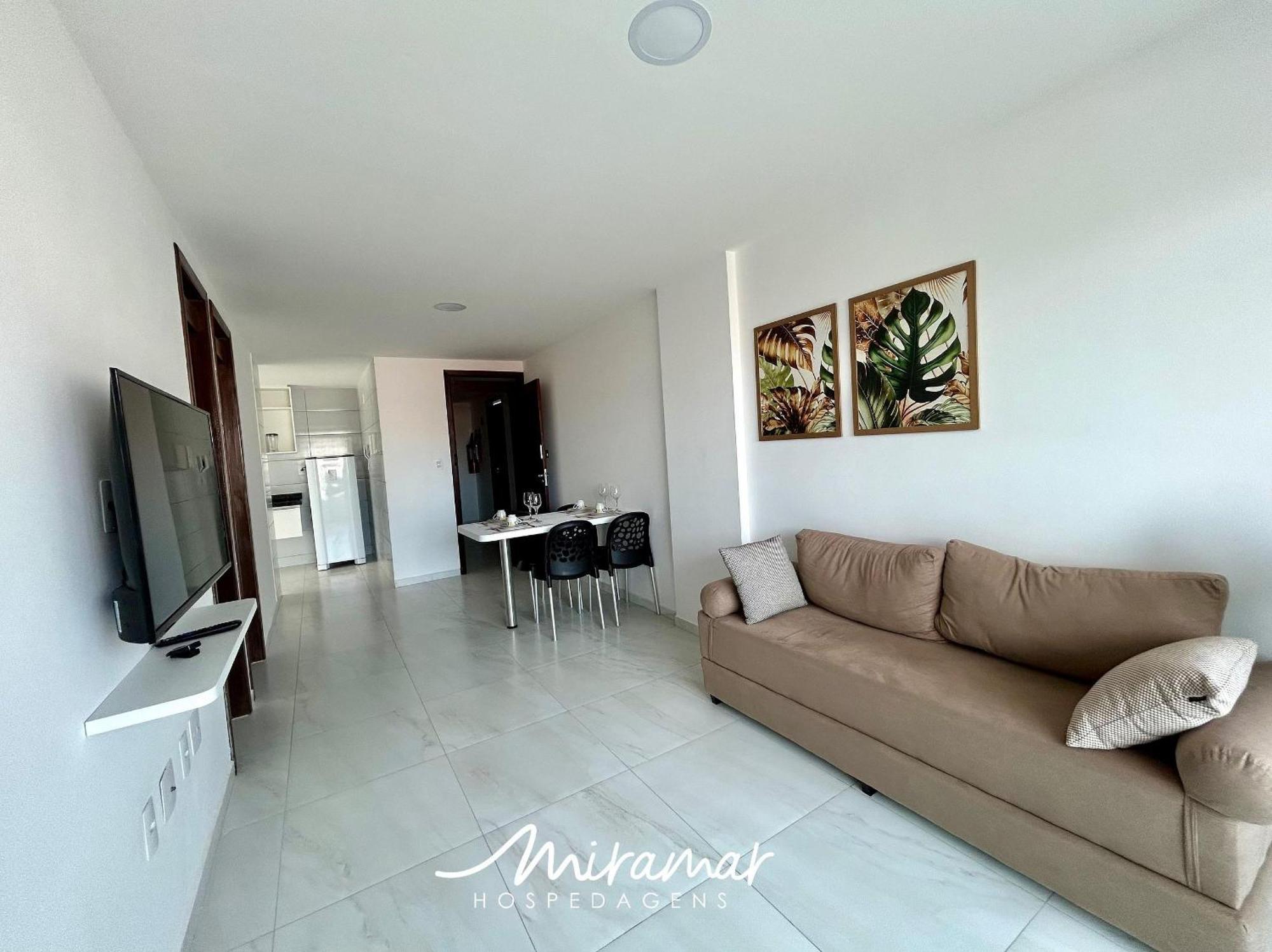 Confortavel Ap No Bessa 公寓 Joao Pessoa