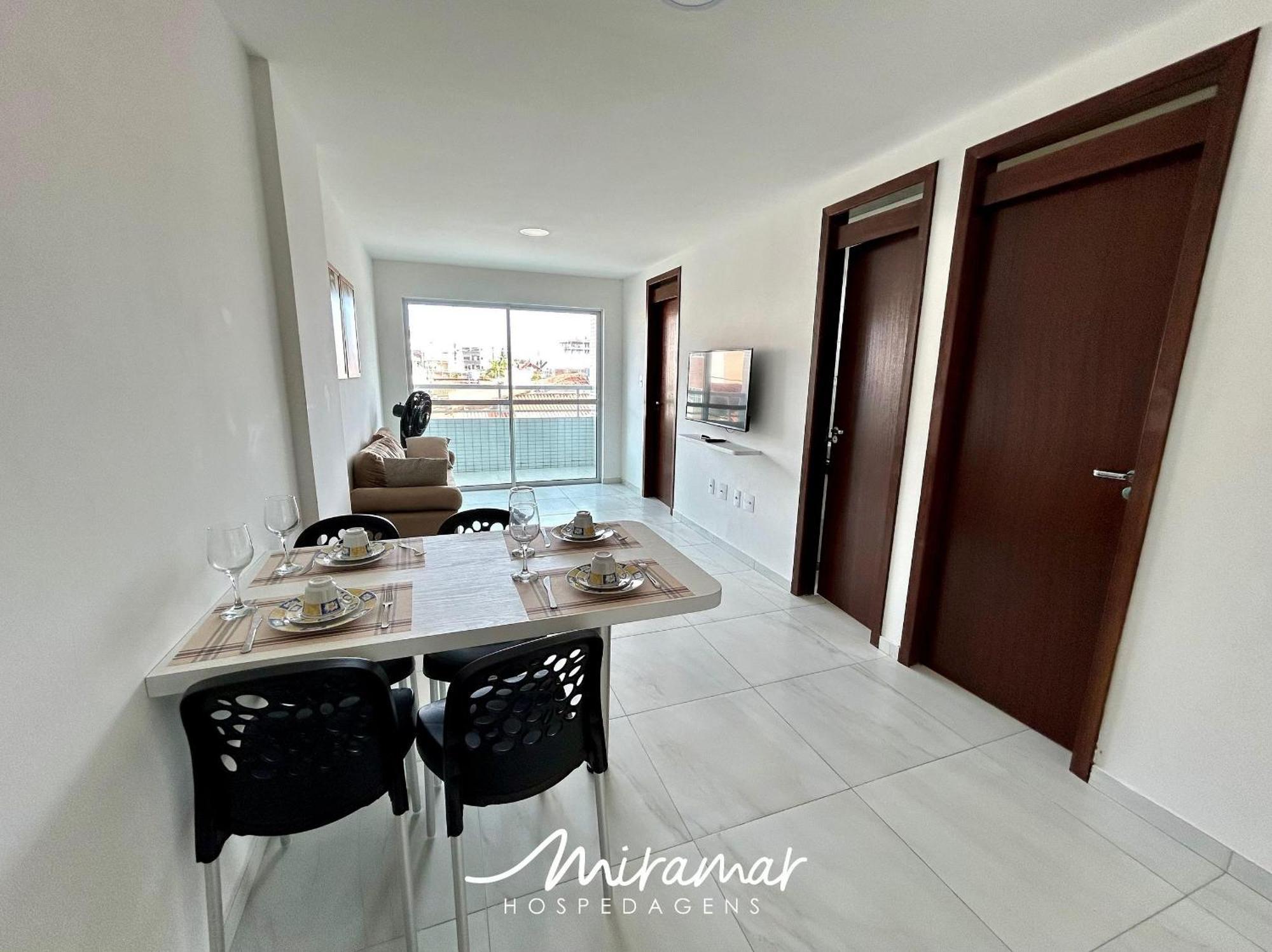 Apartment Confortavel Ap No Bessa