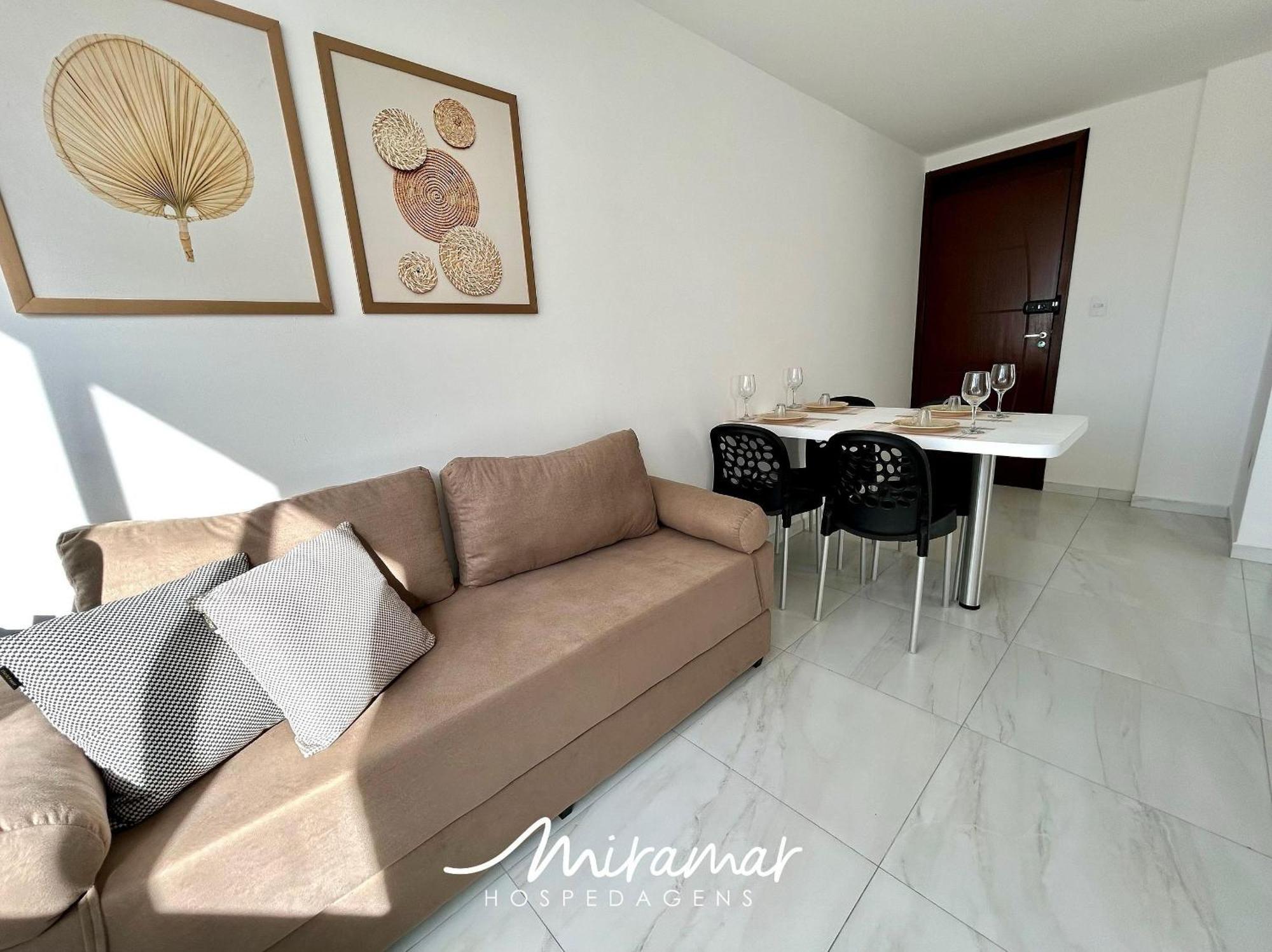 Confortavel Ap No Bessa Joao Pessoa